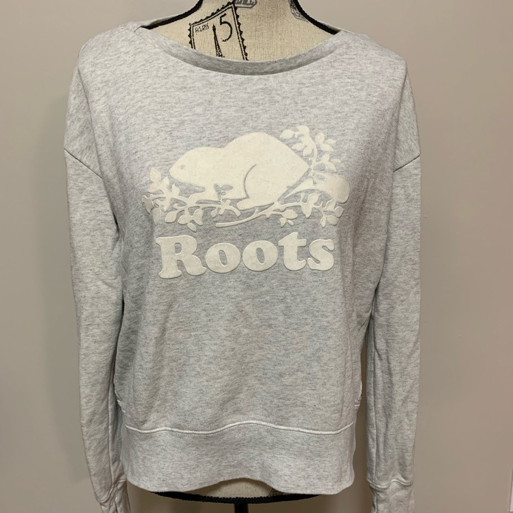 Women Roots sweater
